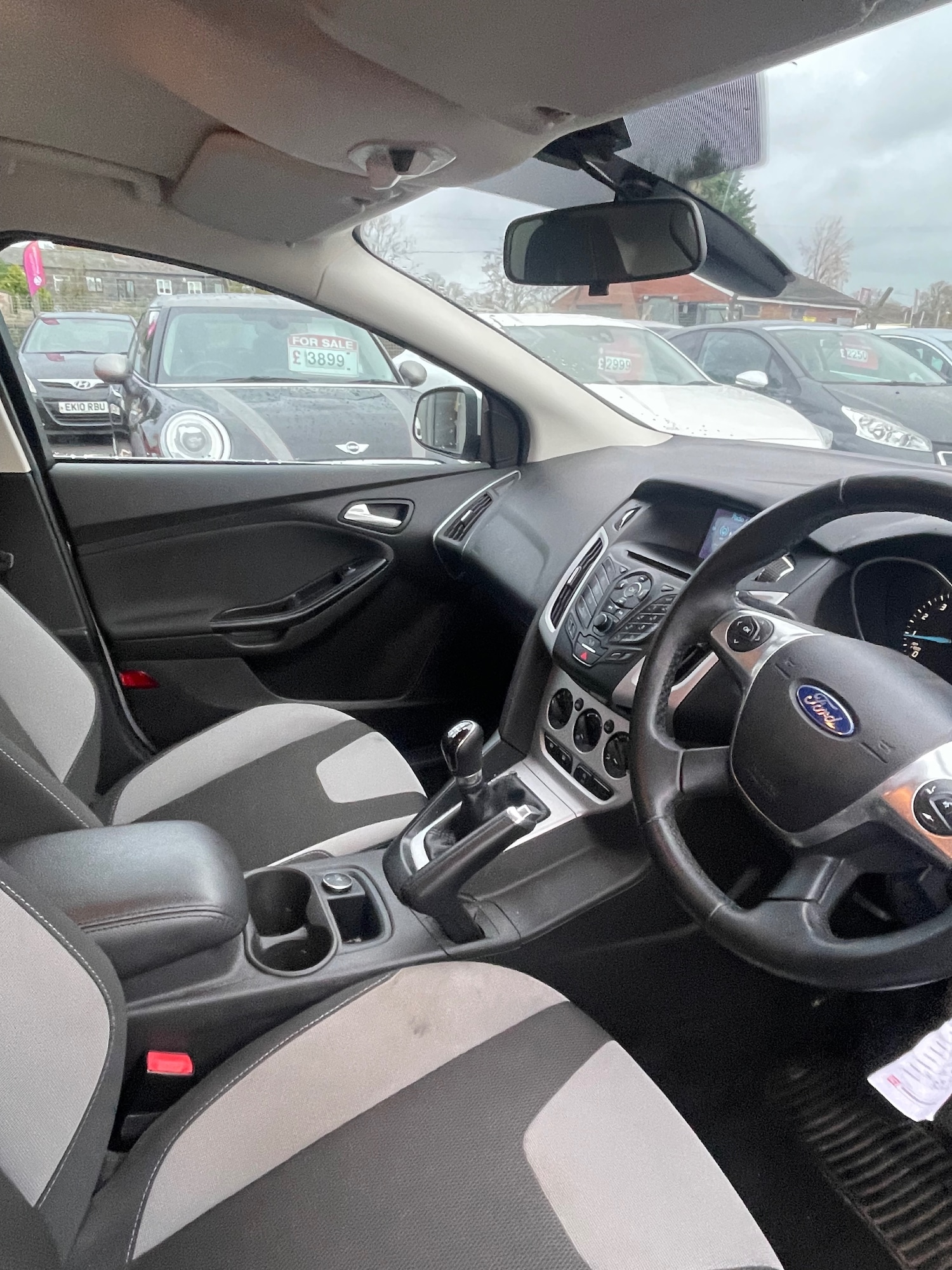 Used Ford Focus 2014 for sale - 76588470: Photo 9