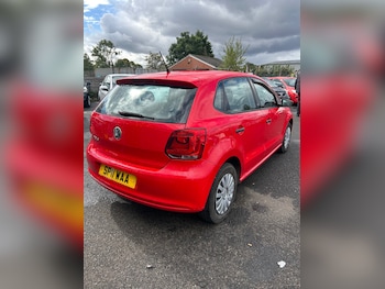 Used Volkswagen Polo 2011 for sale - 75951556: Photo
