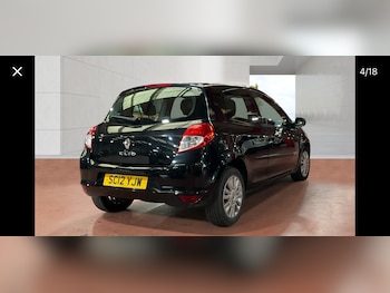 Used Renault Clio 2012 for sale - 78368841: Photo