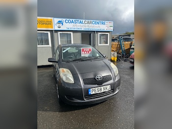 Used Toyota Yaris 2008 for sale - 75951611: Photo