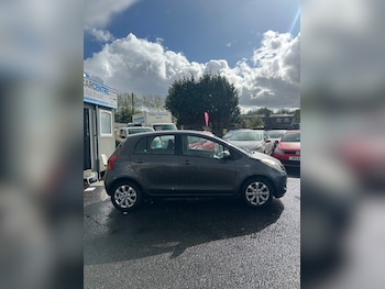 Used Toyota Yaris 2008 for sale - 75951611: Photo