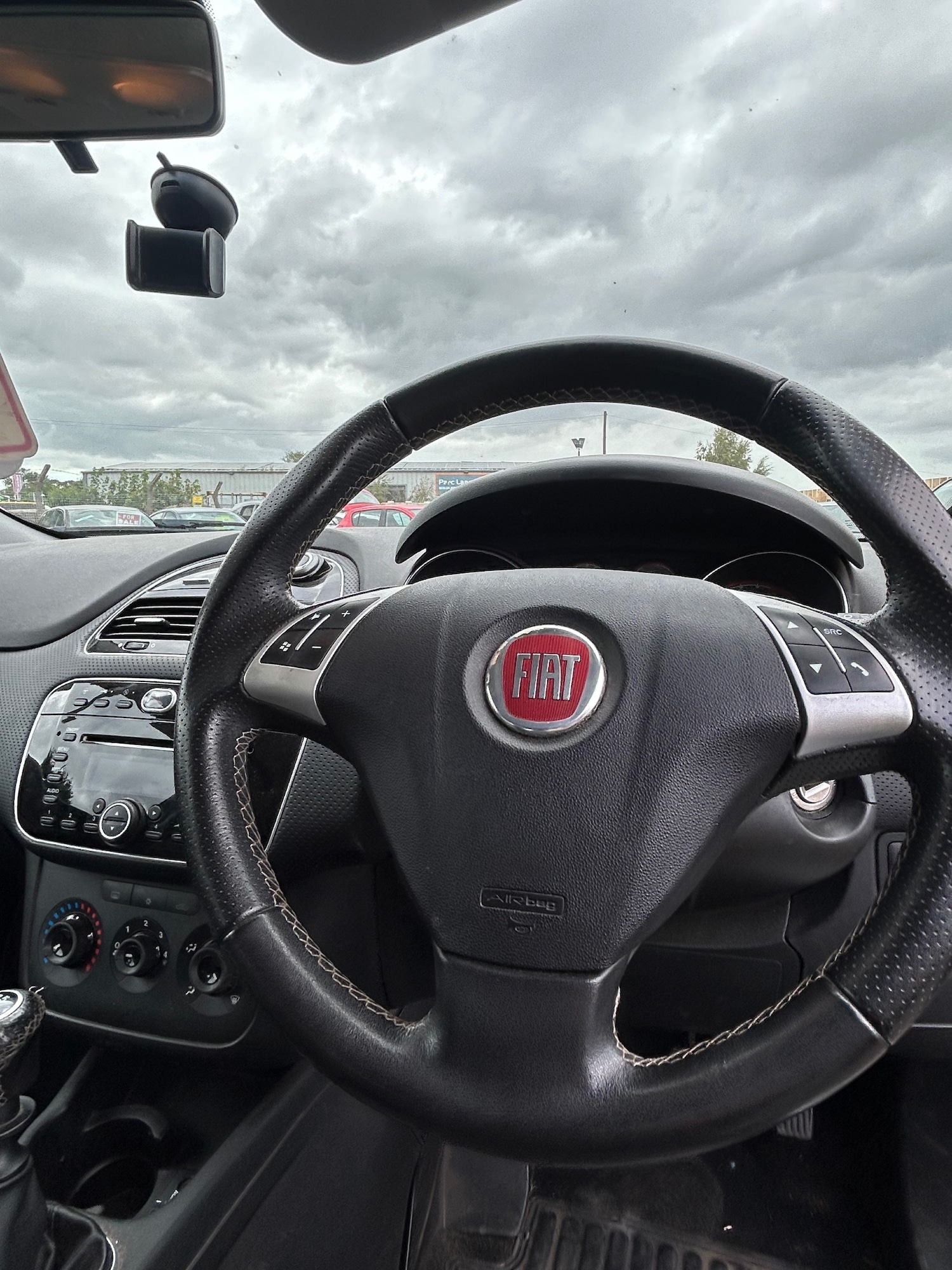 Vehicle 10