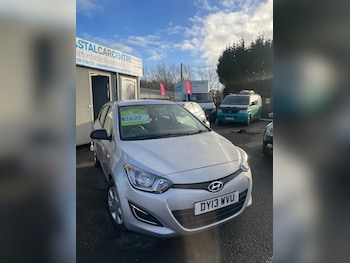 2013 (13) - 1.1 CRDi Classic 5dr