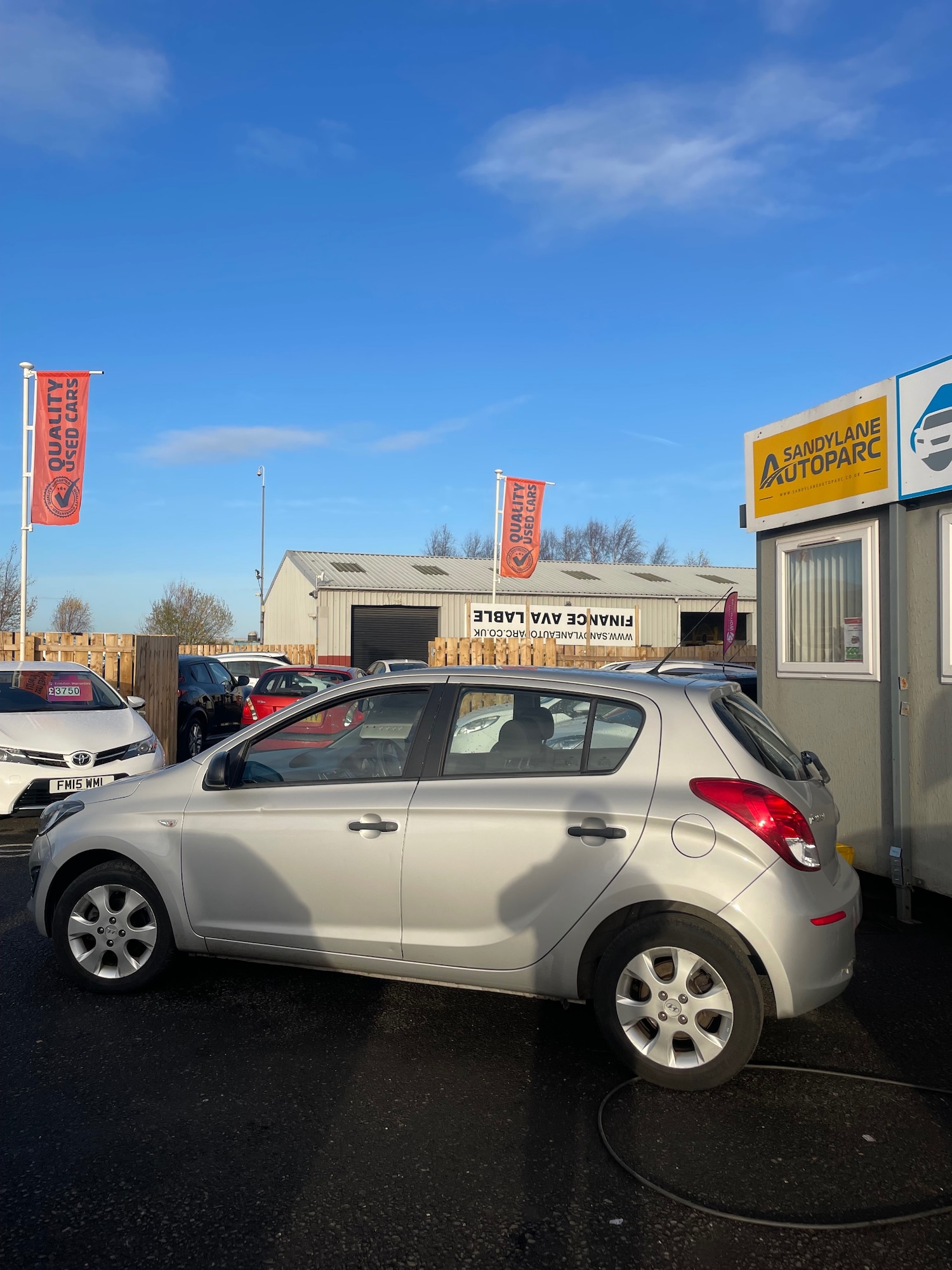 Used Hyundai i20 2013 for sale - 76611339: Photo 2