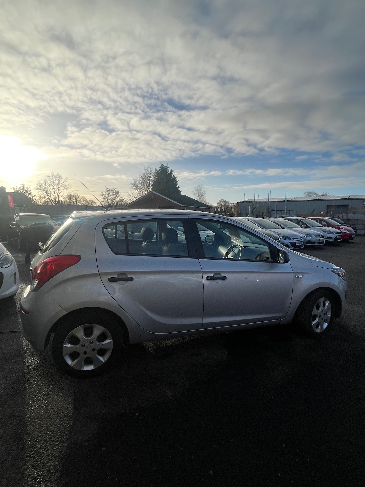 Used Hyundai i20 2013 for sale - 76611339: Photo 5