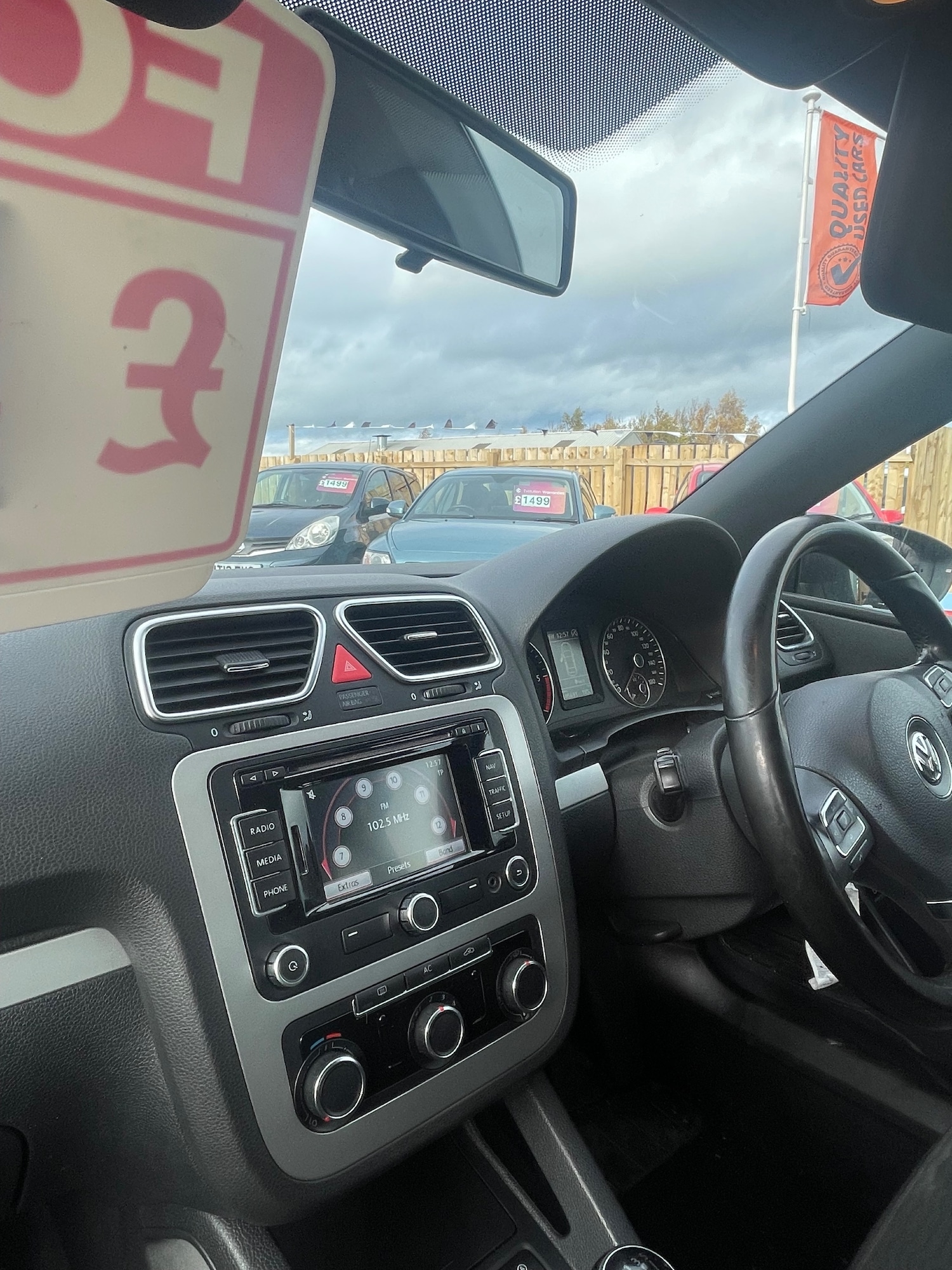 Used Volkswagen EOS 2011 for sale - 76461925: Photo 10