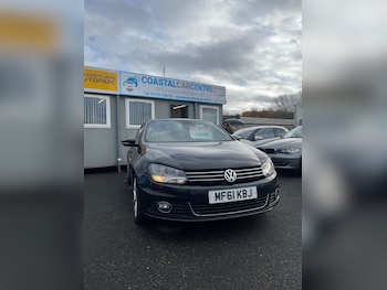 Used Volkswagen EOS 2011 for sale - 76461925: Photo