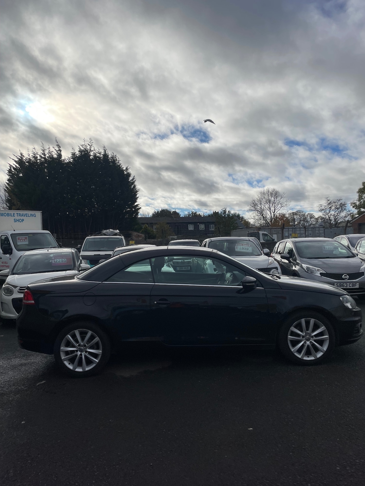 Used Volkswagen EOS 2011 for sale - 76461925: Photo 2