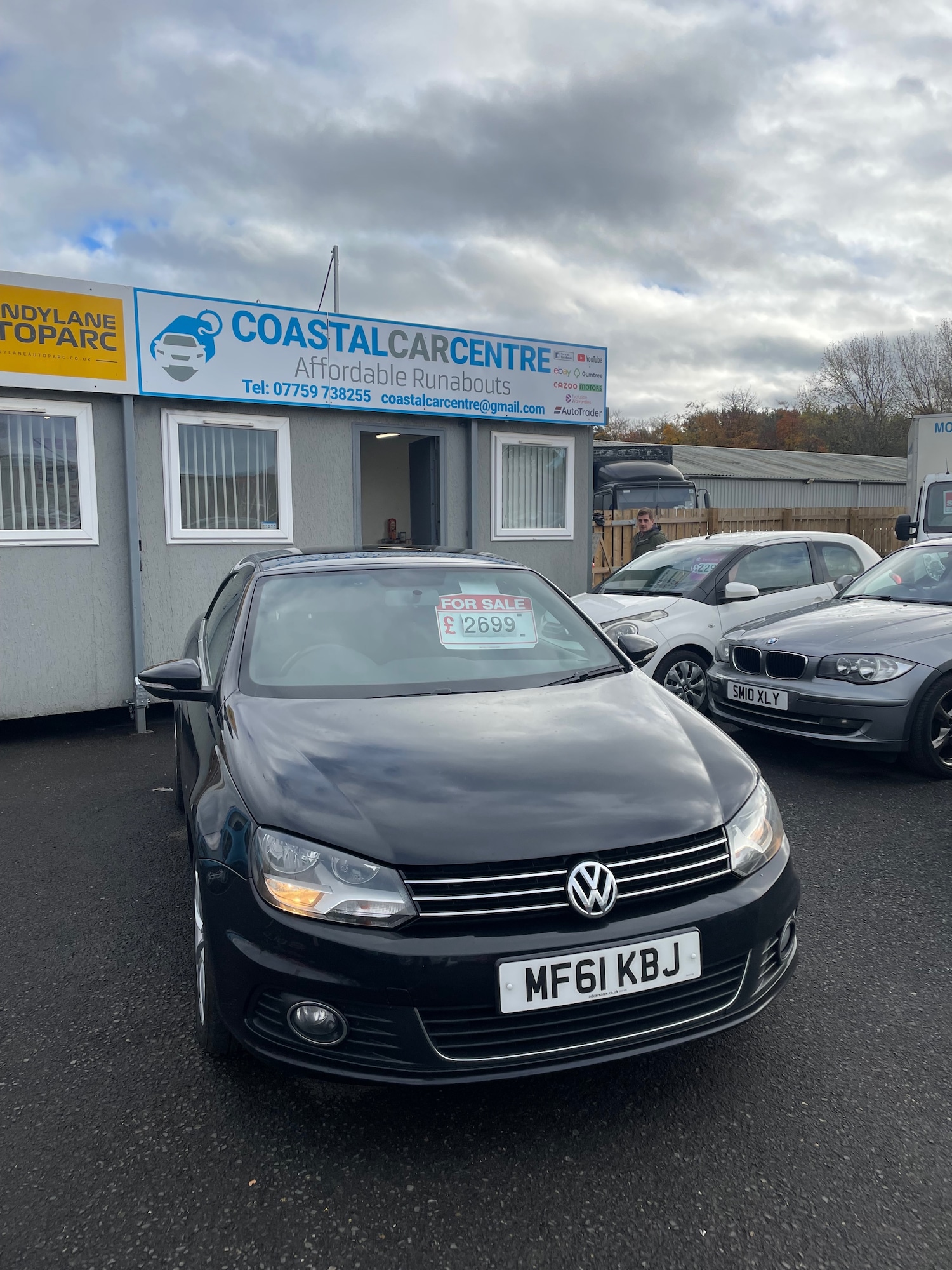 Used Volkswagen EOS 2011 for sale - 76461925: Photo 4