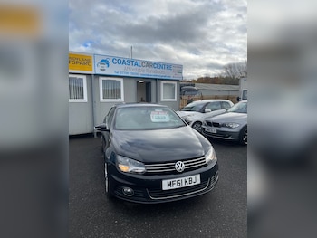 Used Volkswagen EOS 2011 for sale - 76461925: Photo