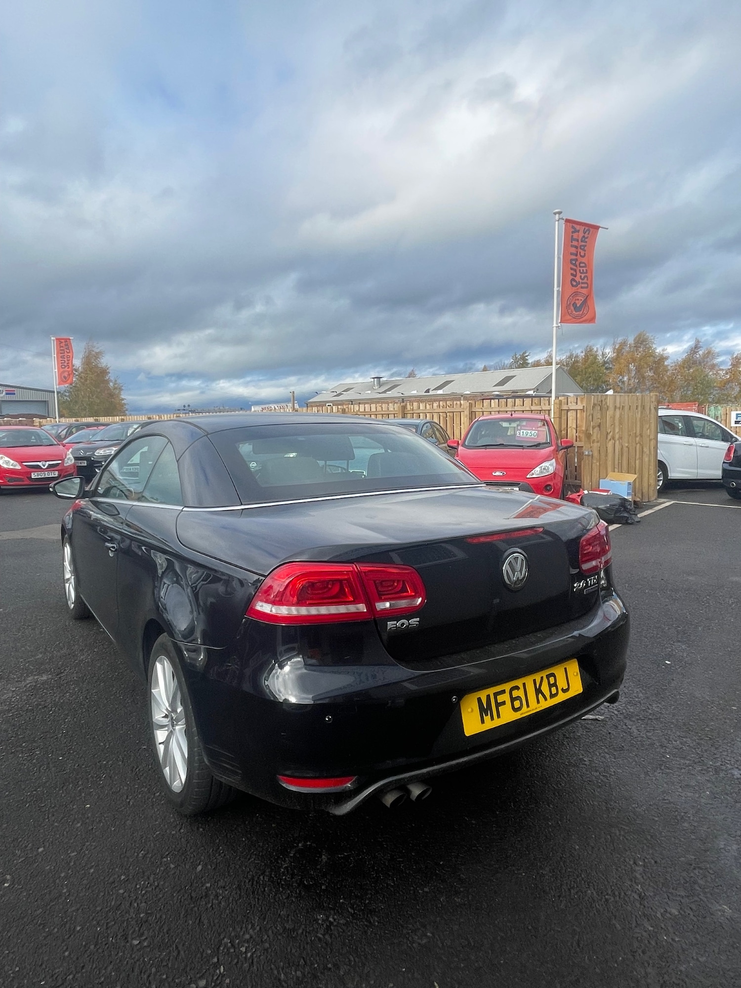 Used Volkswagen EOS 2011 for sale - 76461925: Photo 6