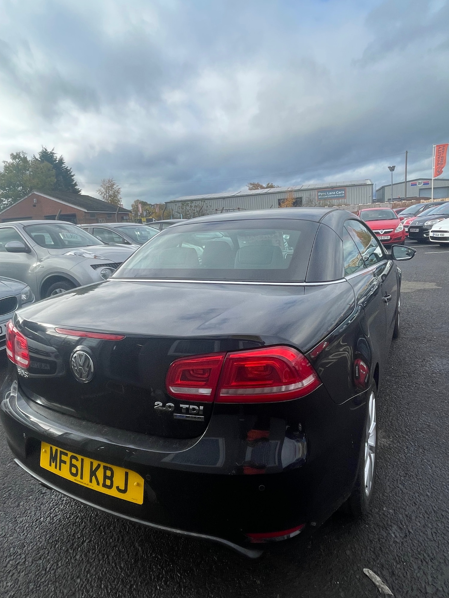 Used Volkswagen EOS 2011 for sale - 76461925: Photo 7