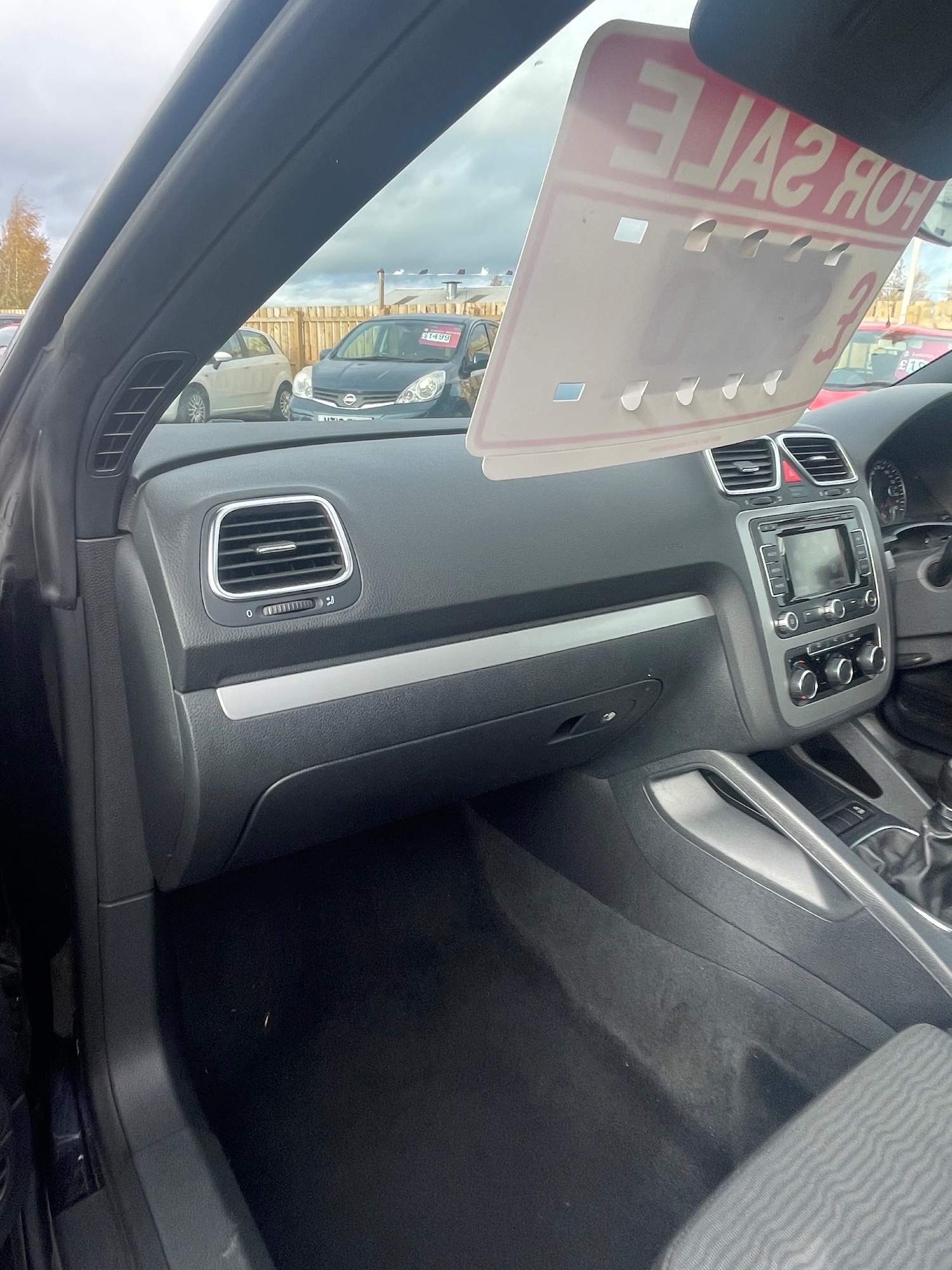 Used Volkswagen EOS 2011 for sale - 76461925: Photo 8