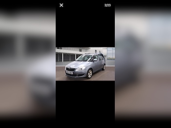 Used Skoda Roomster 2013 for sale - 77124189: Photo