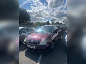 Used Nissan Almera Tino 2005 for sale - 75760405: Photo