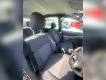 Used Nissan Almera Tino 2005 for sale - 75760405: Photo