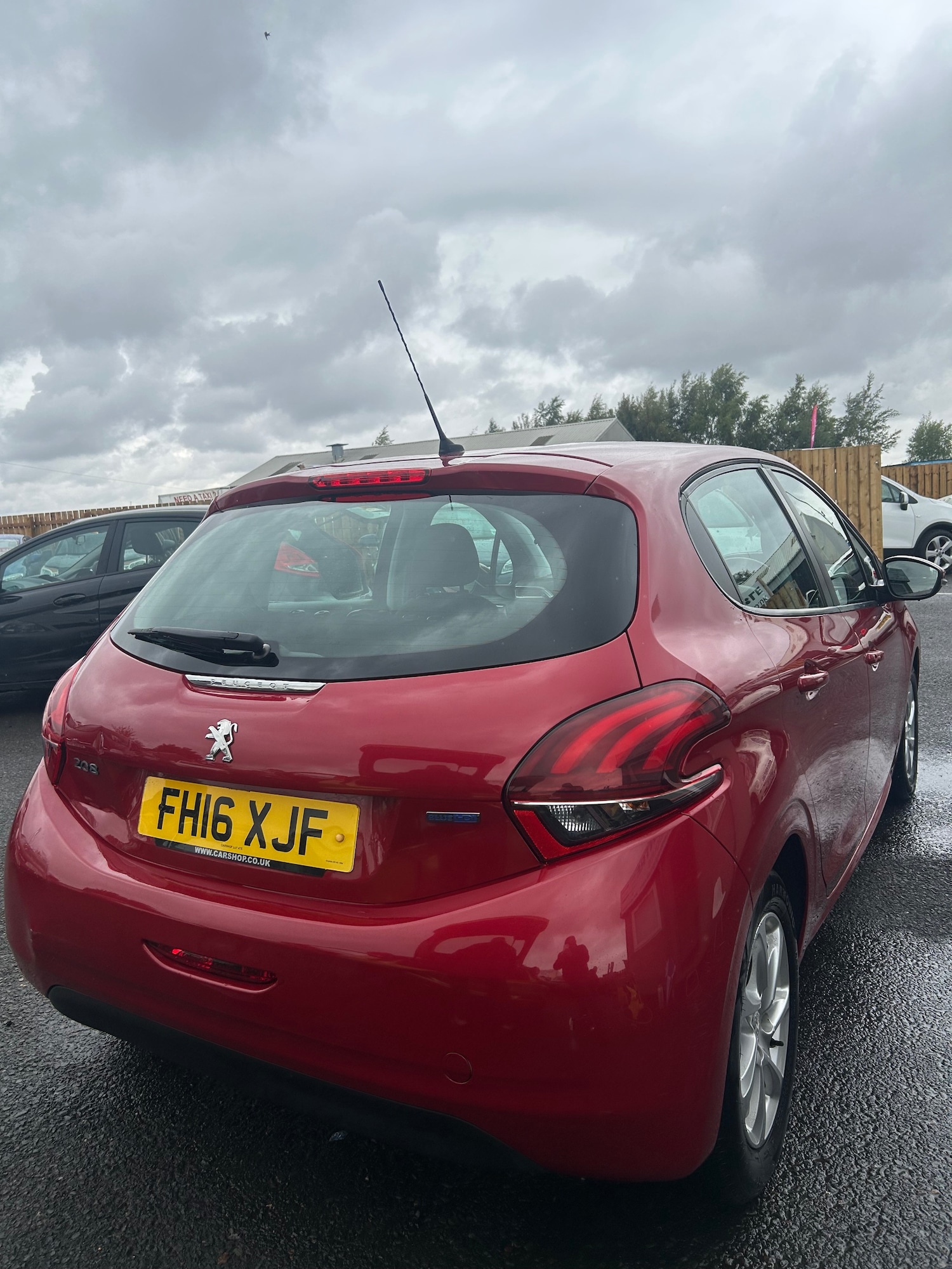 Vehicle 3