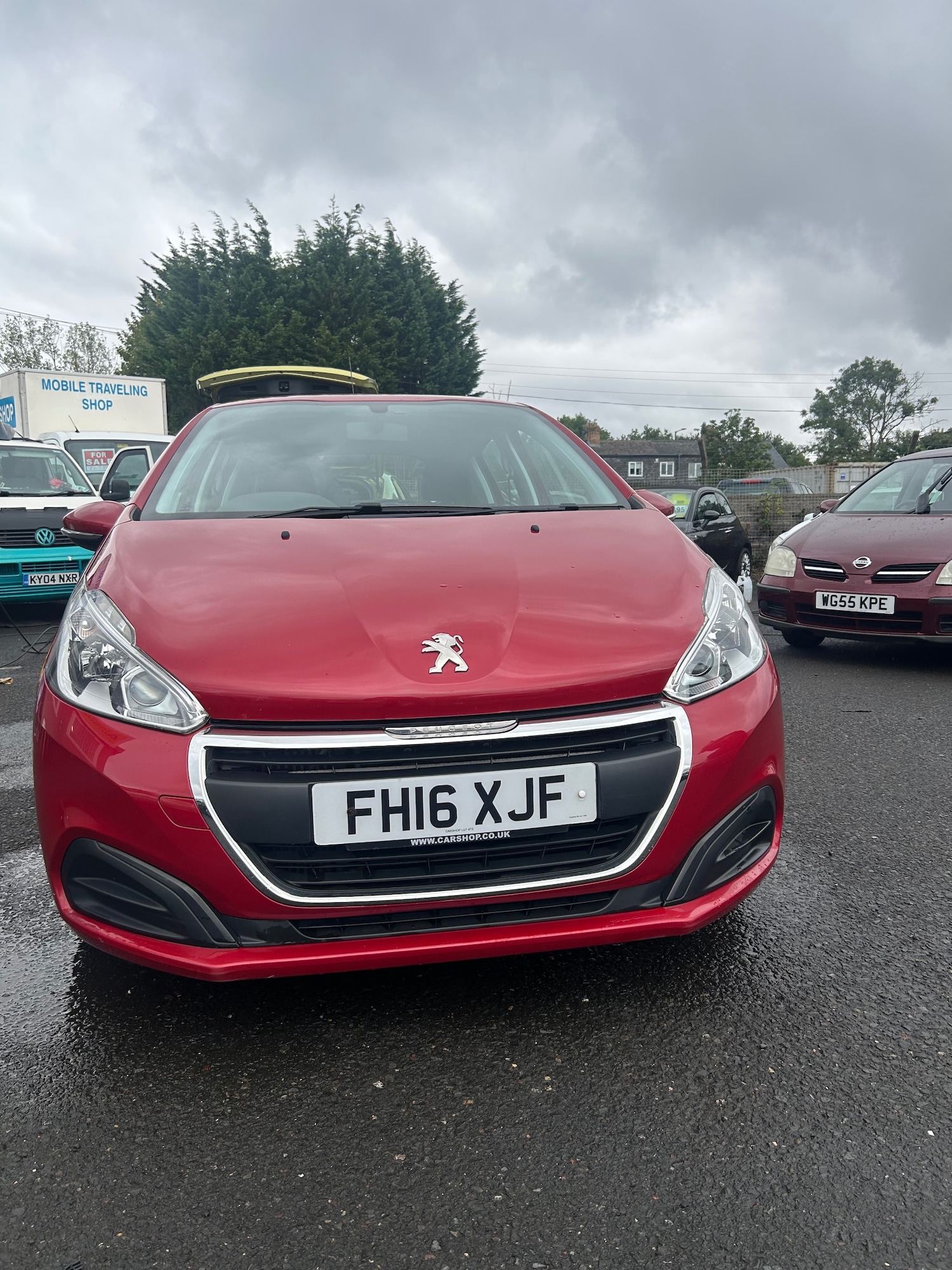 Vehicle 4