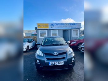 Used Toyota Urbancruiser 2010 for sale - 76791943: Photo