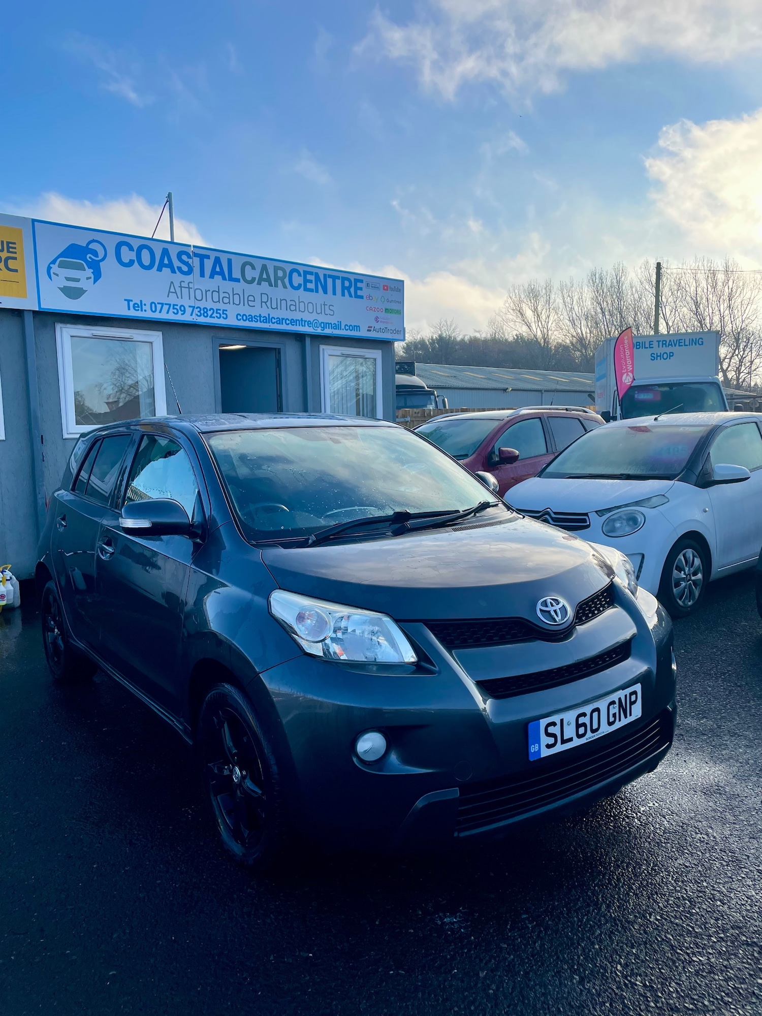 Used Toyota Urbancruiser 2010 for sale - 76791943: Photo 2