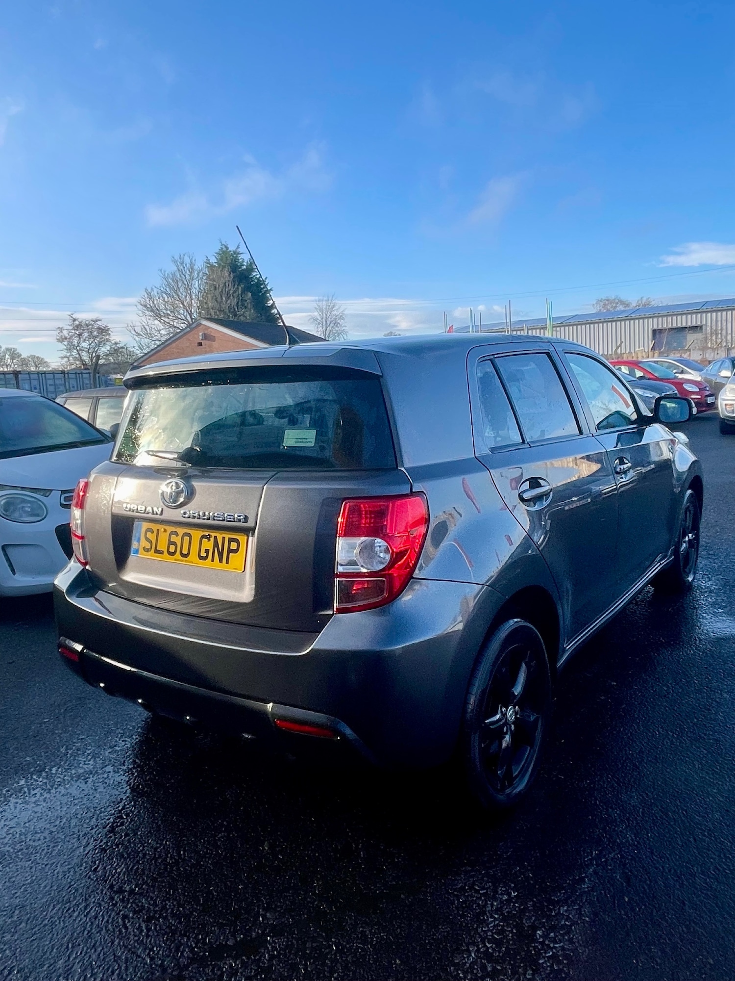 Used Toyota Urbancruiser 2010 for sale - 76791943: Photo 3