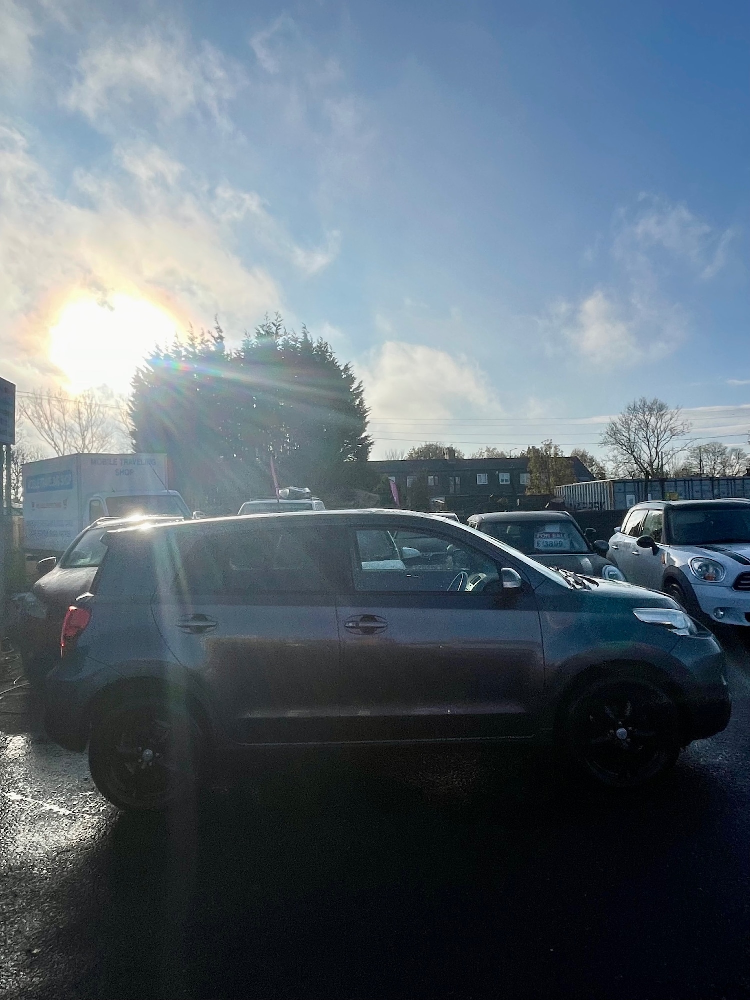 Used Toyota Urbancruiser 2010 for sale - 76791943: Photo 4