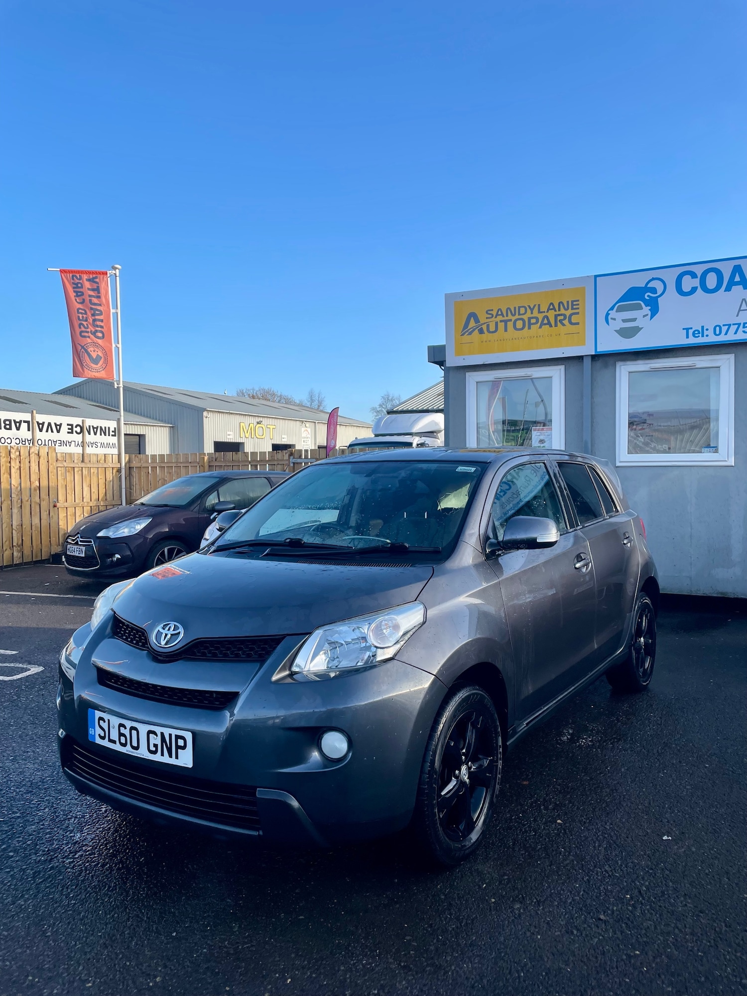 Used Toyota Urbancruiser 2010 for sale - 76791943: Photo 5