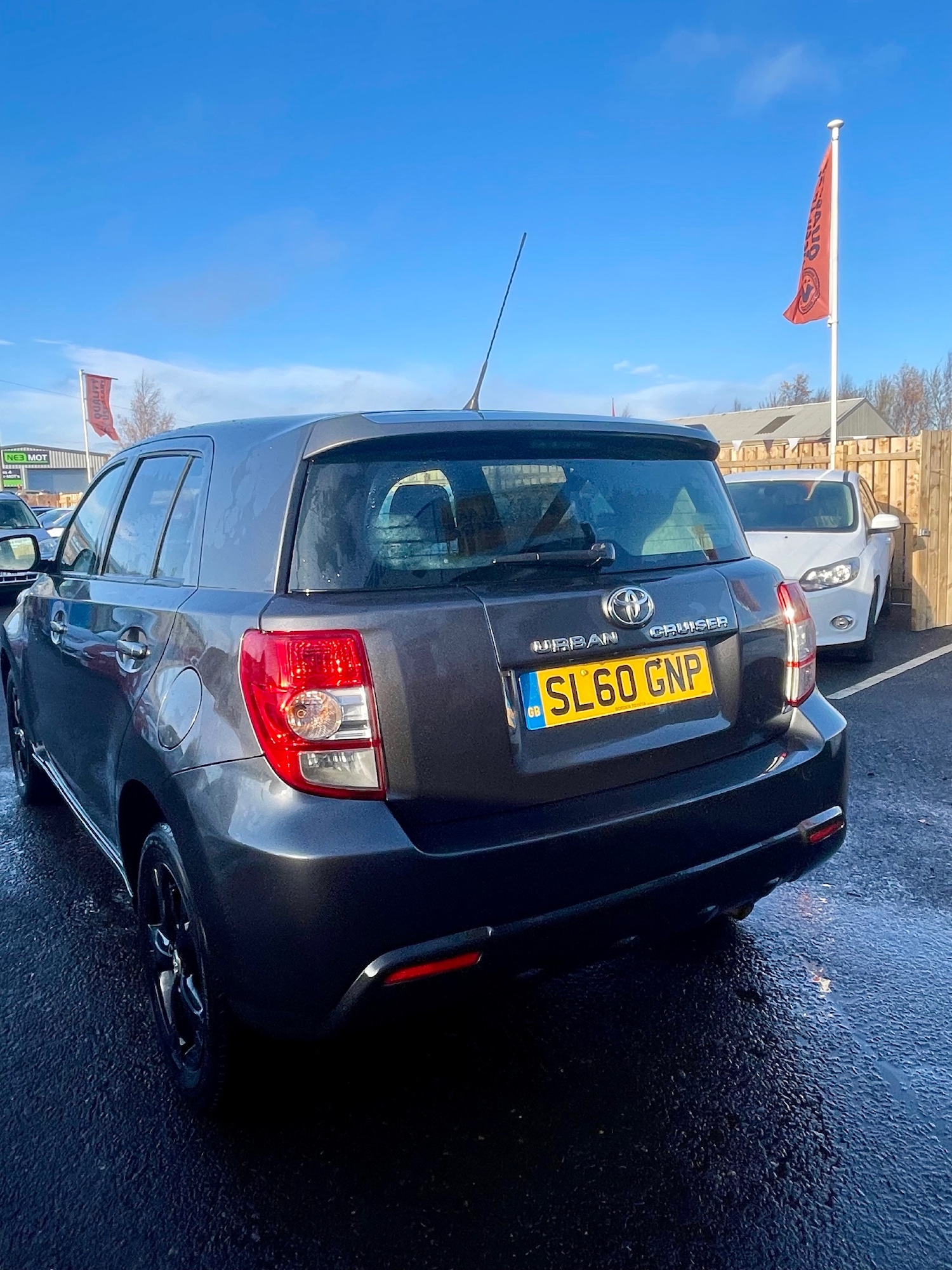 Used Toyota Urbancruiser 2010 for sale - 76791943: Photo 7