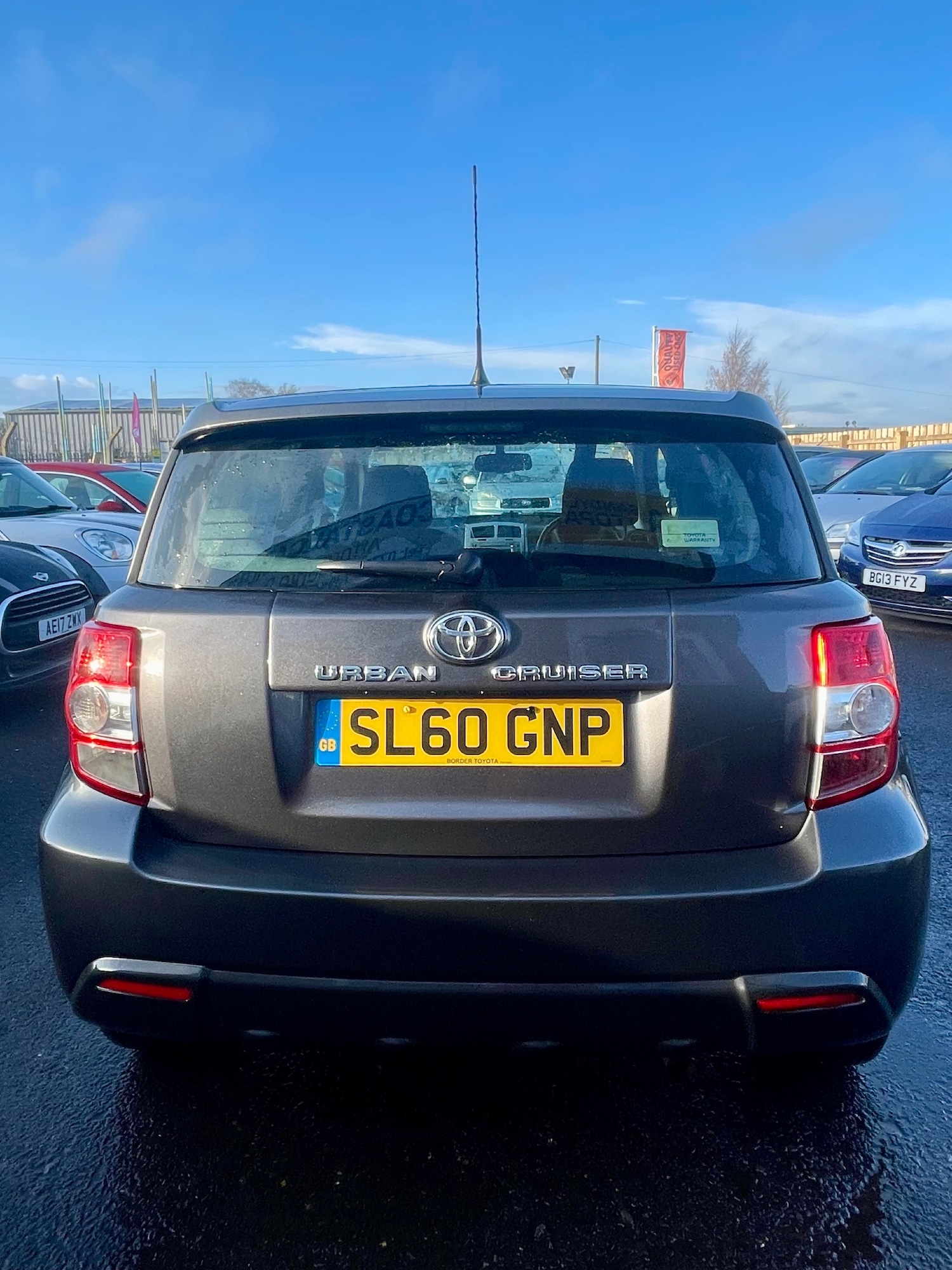 Used Toyota Urbancruiser 2010 for sale - 76791943: Photo 8