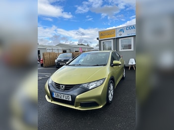 2012 (12) - 1.4 i-VTEC SE 5dr