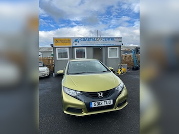 Used Honda Civic 2012 for sale - 75773544: Photo