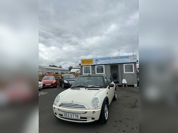 Used MINI Convertible 2007 for sale - 75650029: Photo