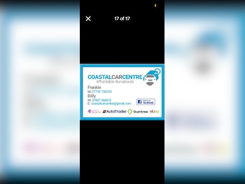 Used Vauxhall Corsa 2011 for sale - 77789489: Photo