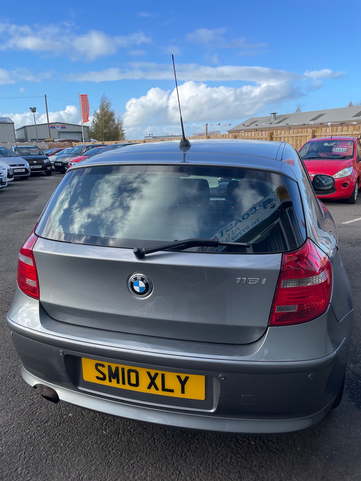 Used BMW 1 Series 2010 for sale - 76437056: Photo 2