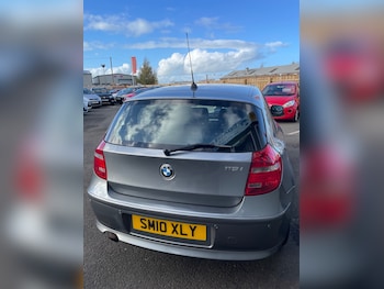 Used BMW 1 Series 2010 for sale - 76437056: Photo