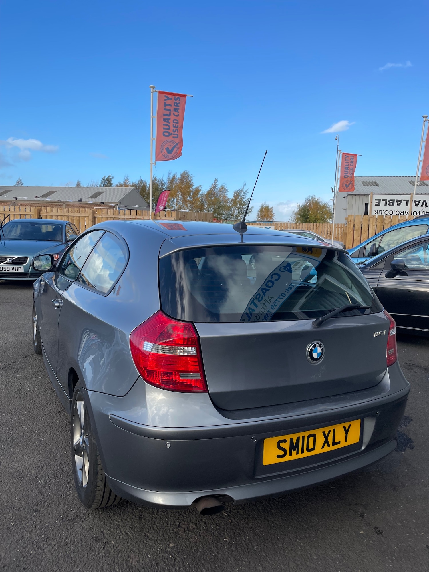 Used BMW 1 Series 2010 for sale - 76437056: Photo 3