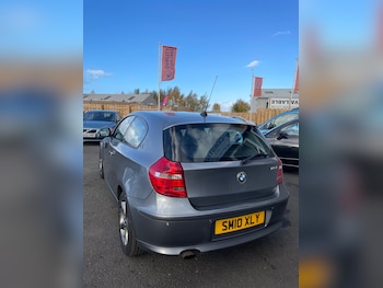 Used BMW 1 Series 2010 for sale - 76437056: Photo