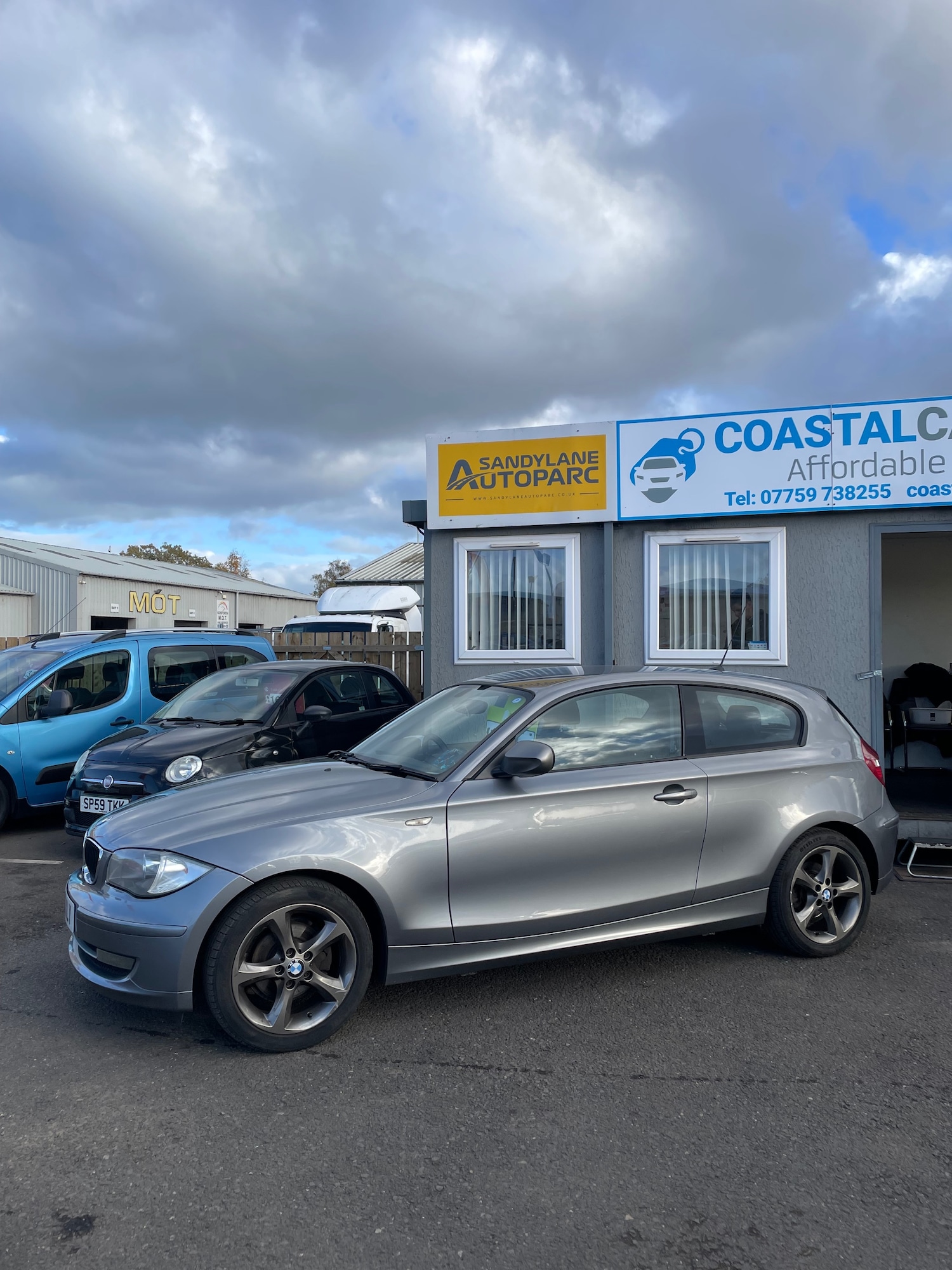 Used BMW 1 Series 2010 for sale - 76437056: Photo 4