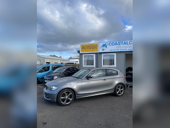 Used BMW 1 Series 2010 for sale - 76437056: Photo