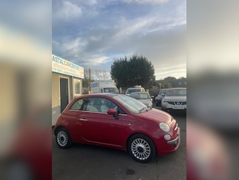 Used Fiat 500 2010 for sale - 76450499: Photo