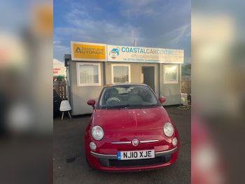 Used Fiat 500 2010 for sale - 76450499: Photo