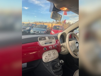 Used Fiat 500 2010 for sale - 76450499: Photo