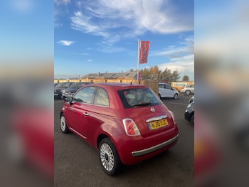 Used Fiat 500 2010 for sale - 76450499: Photo