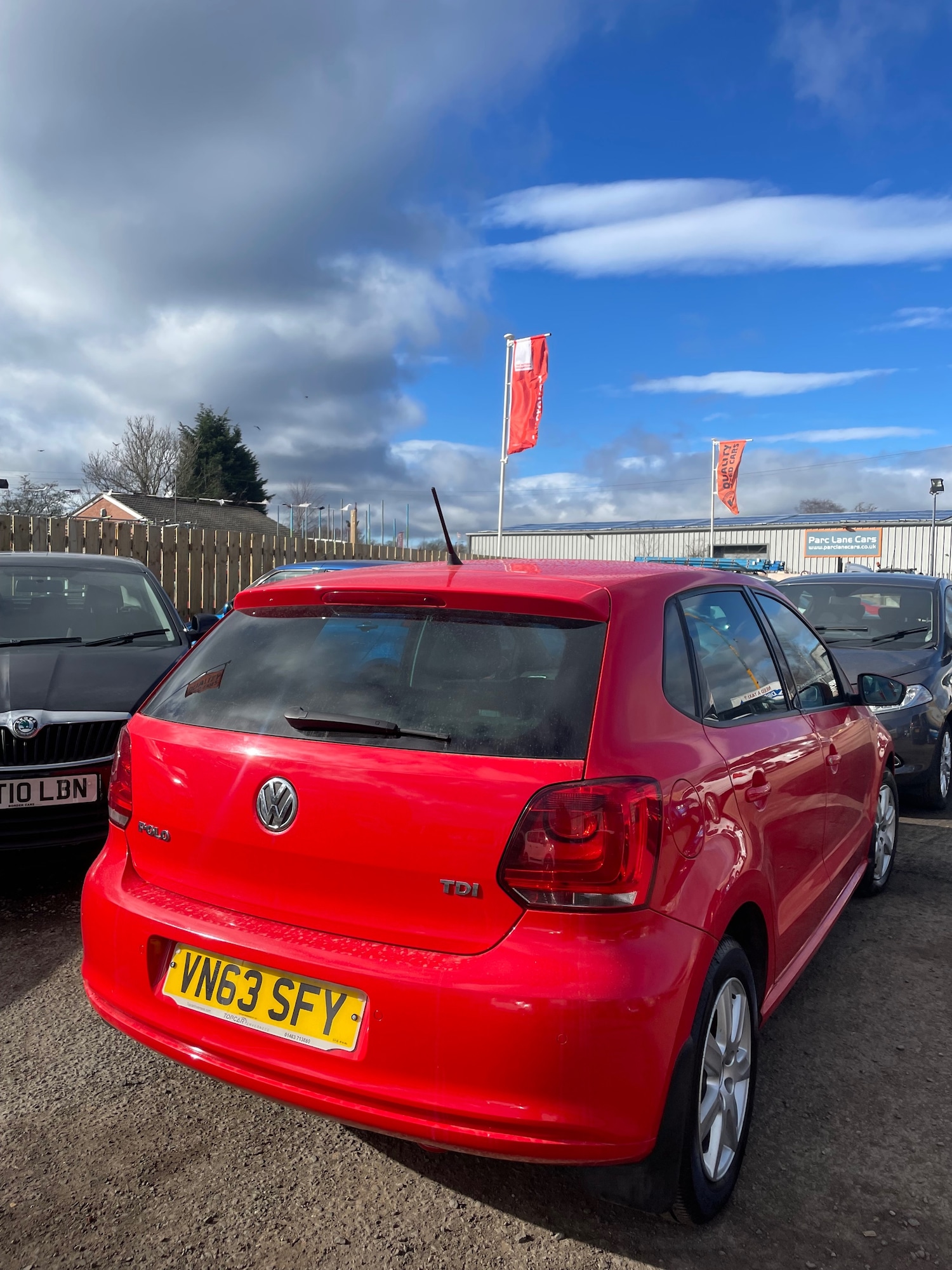 Used Volkswagen Polo 2013 for sale - 77812952: Photo 2