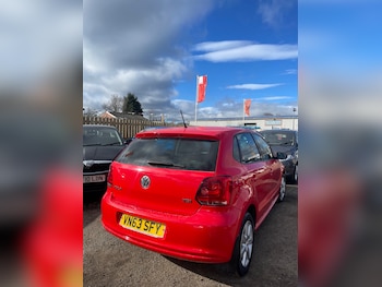 Used Volkswagen Polo 2013 for sale - 77812952: Photo