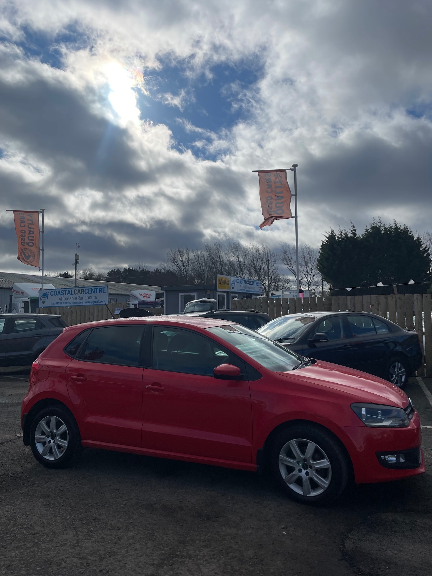 Used Volkswagen Polo 2013 for sale - 77812952: Photo 3