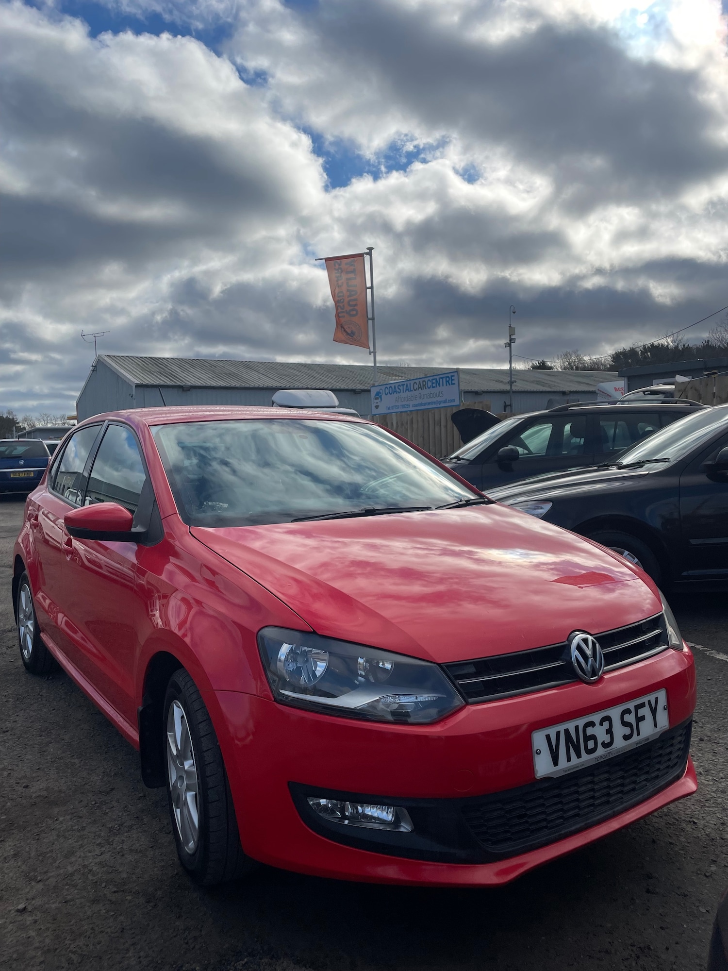 Used Volkswagen Polo 2013 for sale - 77812952: Photo 4