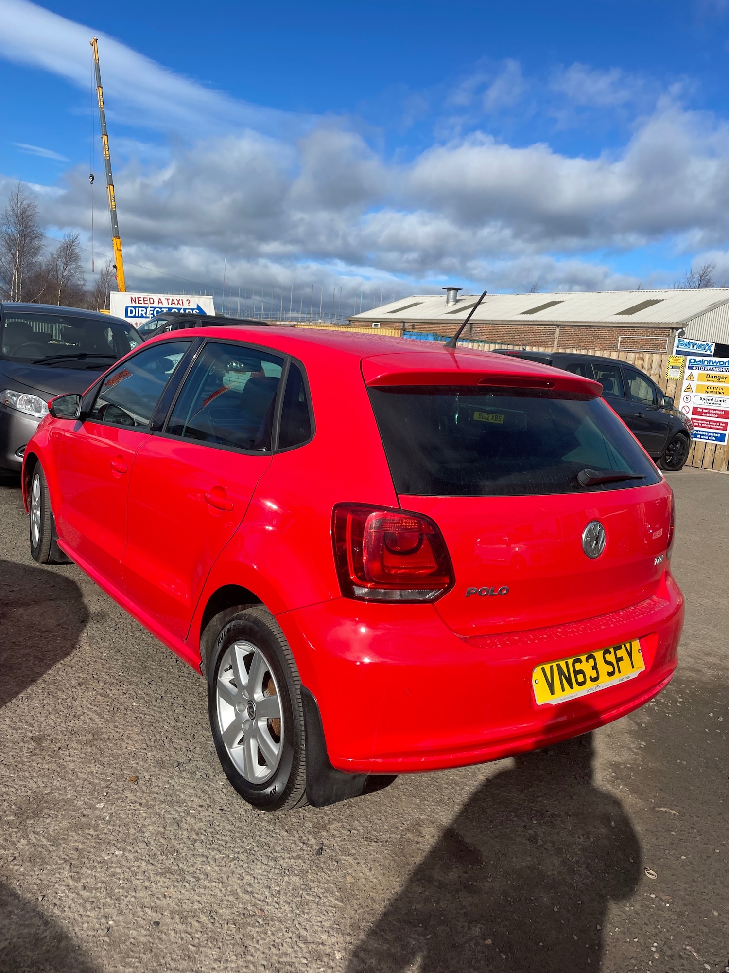 Used Volkswagen Polo 2013 for sale - 77812952: Photo 5