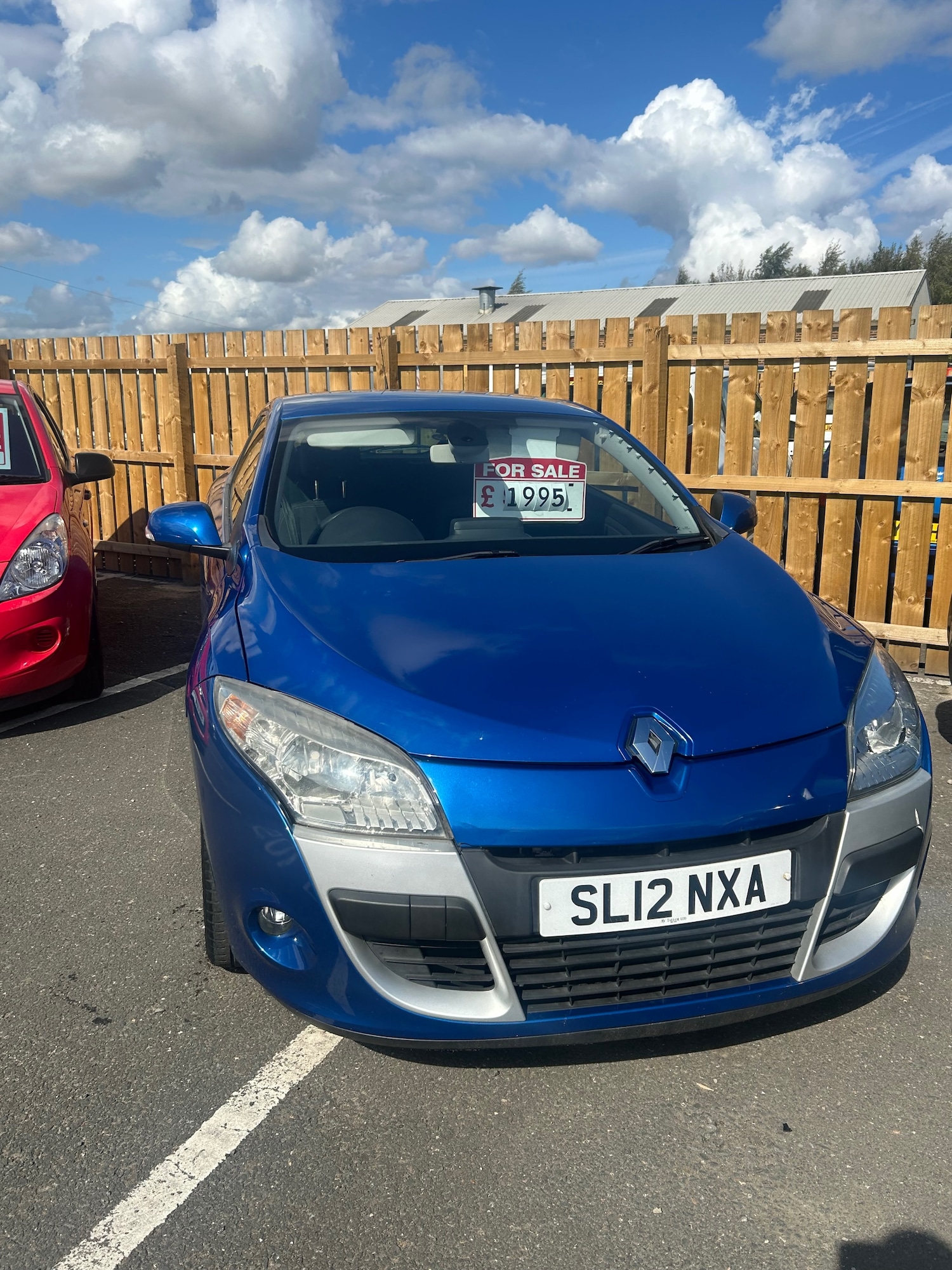 Vehicle 1