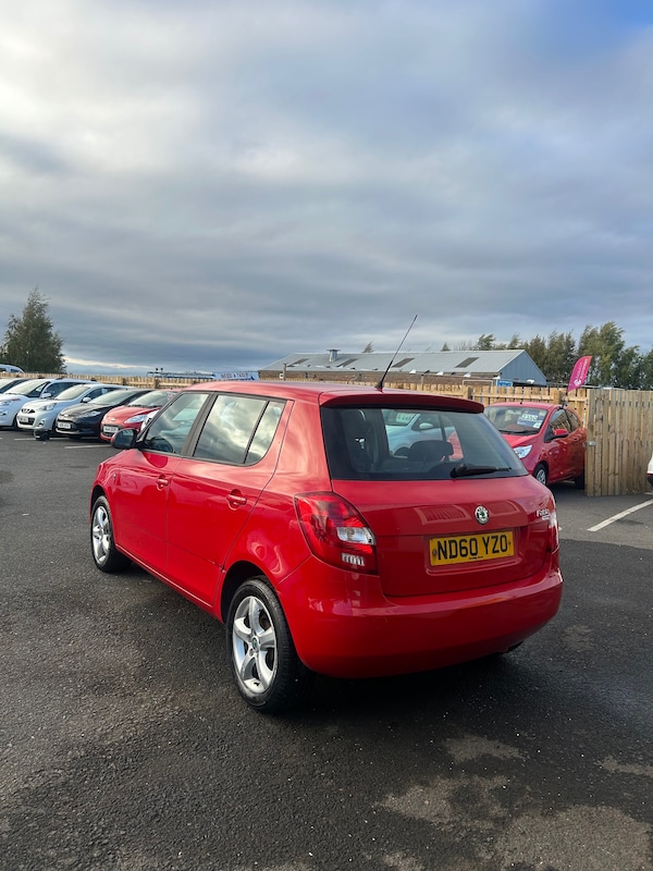 Used Skoda Fabia 2011 for sale - 76184192: Photo 10